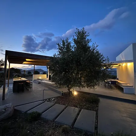 Villa Serene By Milos Concierge *