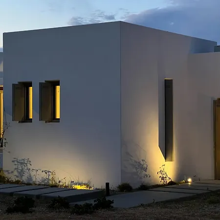 Seafront Serene 6 Bedrooms Willa Embourios (Milos)
