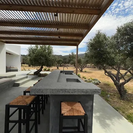 Villa Serene By Milos Concierge Villa *