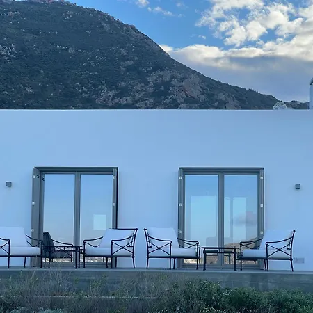 Villa Villa Serene By Milos Concierge