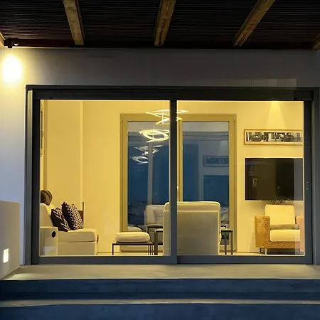 Villa Serene By Milos Concierge * Embourios (Milos)