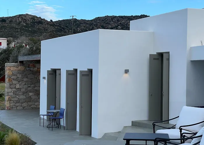 Villa Villa Serene By Milos Concierge Embourios (Milos)