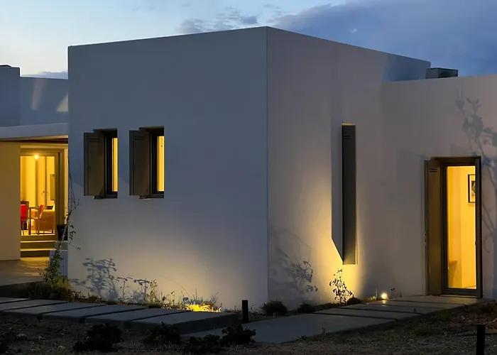 Villa Serene By Milos Concierge Villa Embourios (Milos)