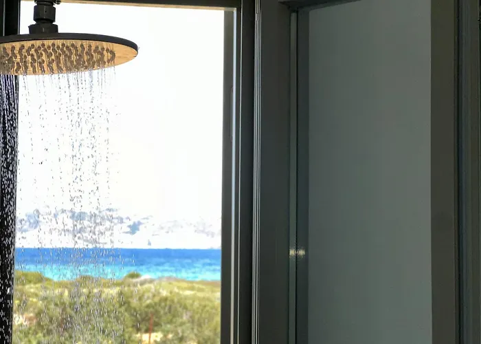 Villa Serene By Milos Concierge Villa *