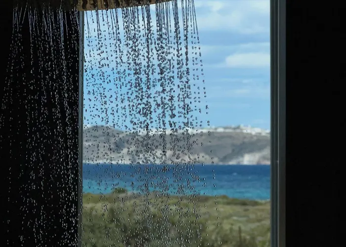 Villa Villa Serene By Milos Concierge *