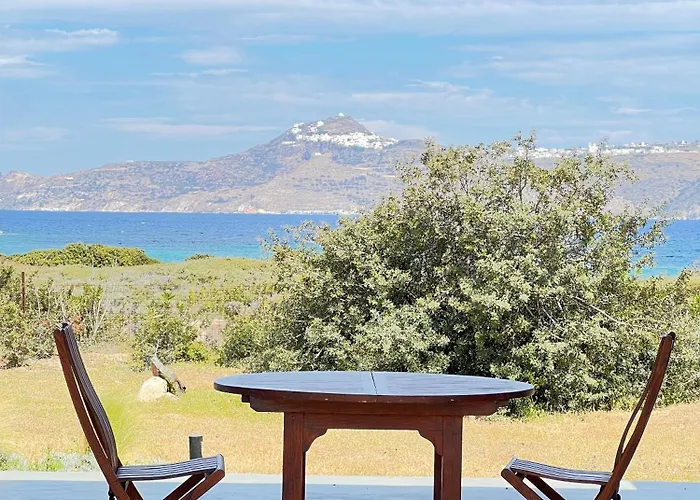 Villa Serene By Milos Concierge *