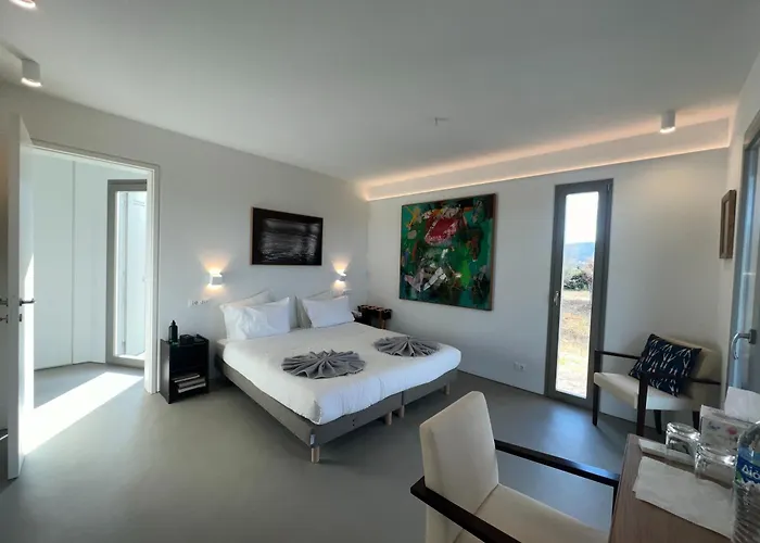 Villa Serene By Milos Concierge *