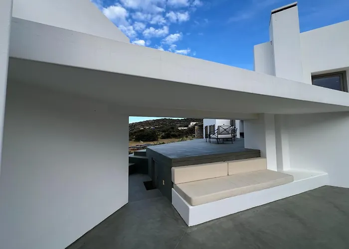 Villa Serene By Milos Concierge Villa *