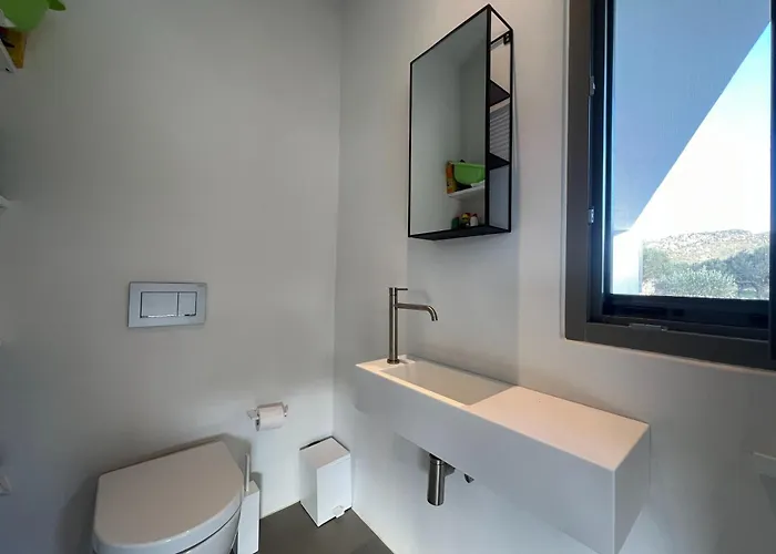 Villa Villa Serene By Milos Concierge *