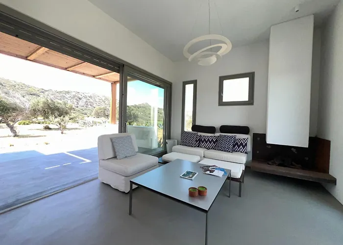 Villa Serene By Milos Concierge * Embourios (Milos)