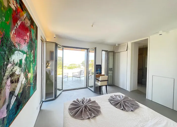 Villa Villa Serene By Milos Concierge