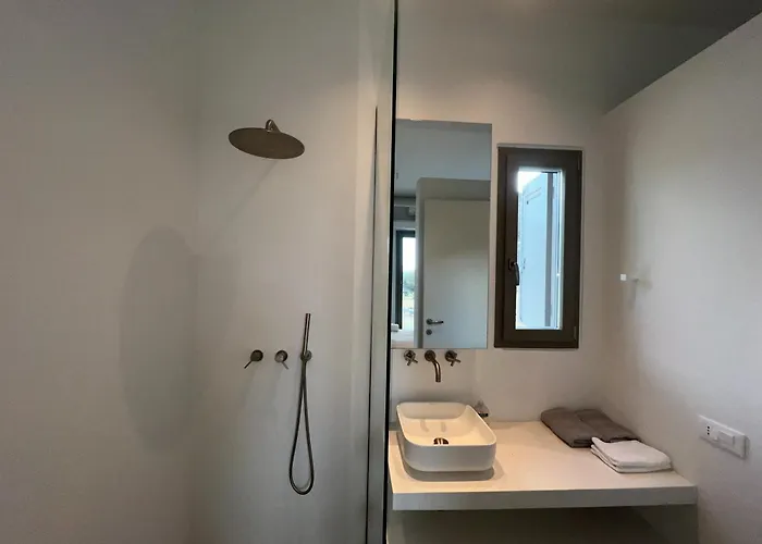 Villa Serene By Milos Concierge Embourios (Milos)