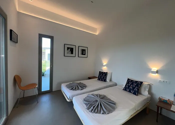 Villa Serene By Milos Concierge Villa