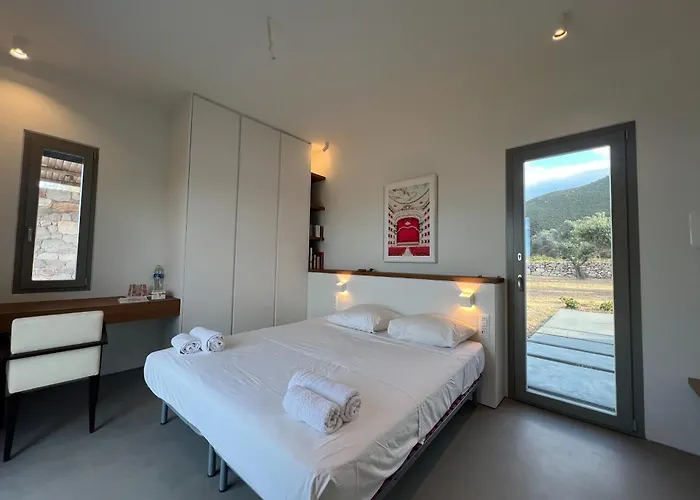 Villa Villa Serene By Milos Concierge Embourios (Milos)