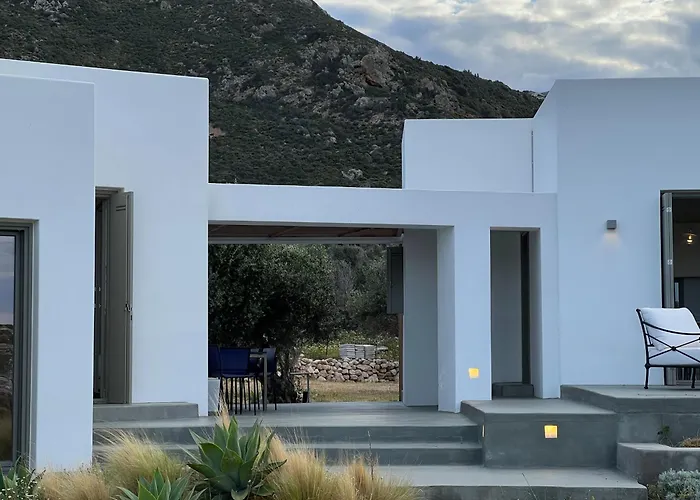 Villa Serene By Milos Concierge