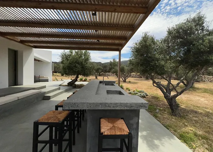 Villa Serene By Milos Concierge Villa *