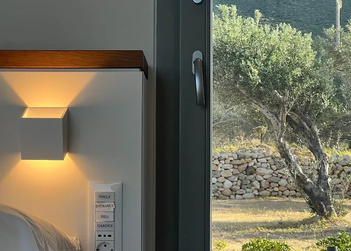 Villa Serene By Milos Concierge Villa Embourios (Milos)