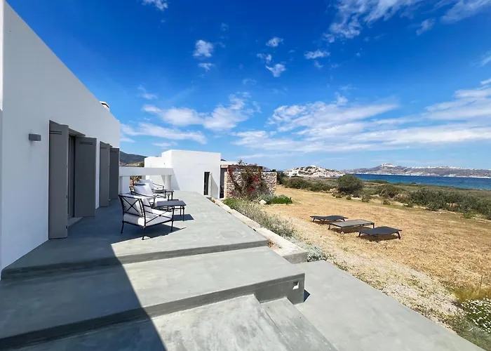 Villa Serene By Milos Concierge Villa