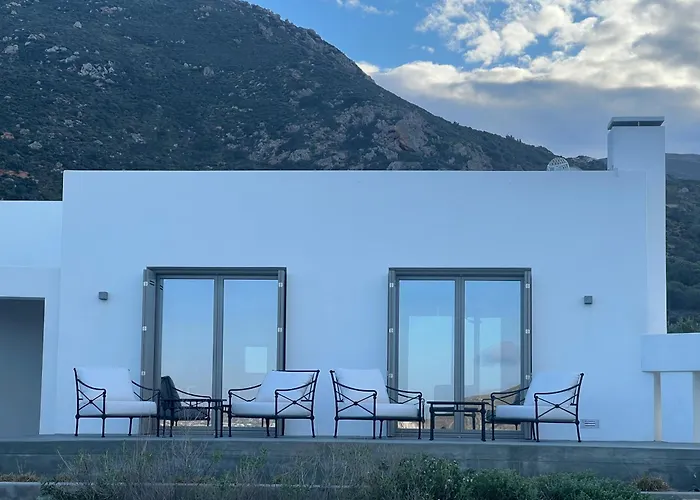 Villa Villa Serene By Milos Concierge