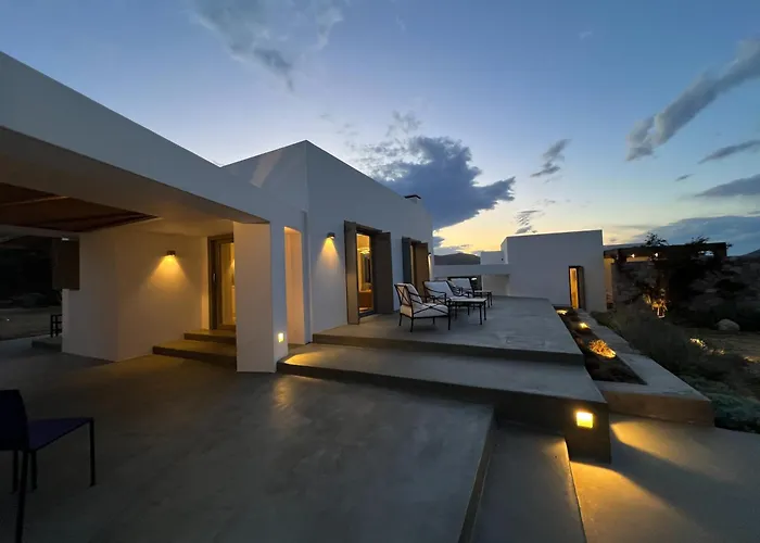 Villa Serene By Milos Concierge Villa *