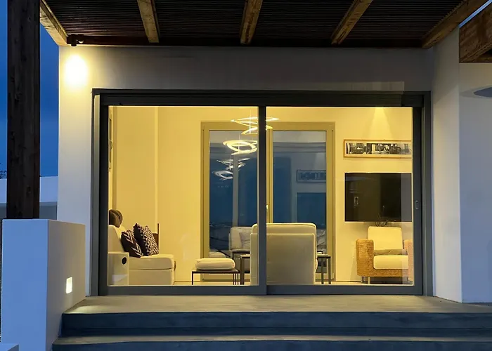 Villa Serene By Milos Concierge * Embourios (Milos)