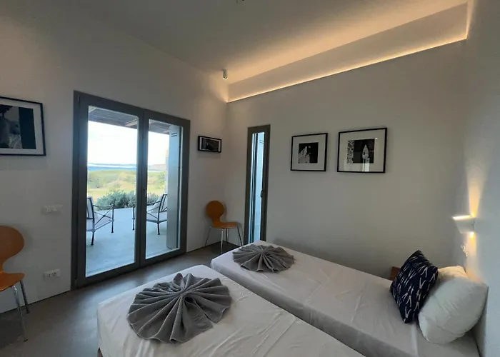 Villa Villa Serene By Milos Concierge *