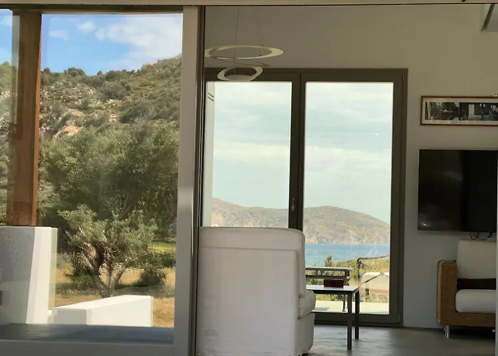 Villa Villa Serene By Milos Concierge