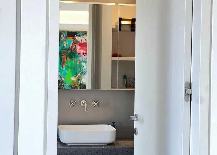 Villa Serene By Milos Concierge * Embourios (Milos)