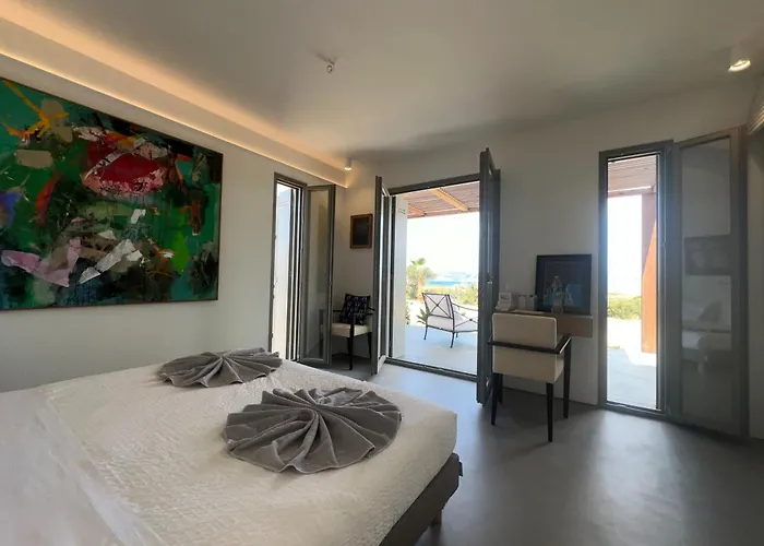 Villa Serene By Milos Concierge Villa