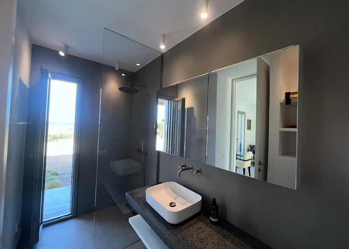 Villa Serene By Milos Concierge Villa *