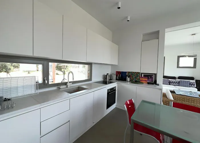 Villa Serene By Milos Concierge * Embourios (Milos)