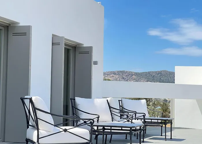 Villa Villa Serene By Milos Concierge