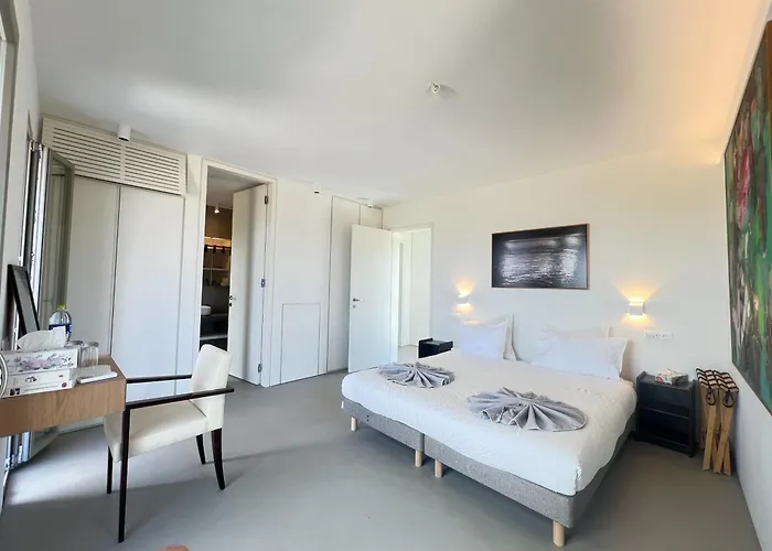 Villa Serene By Milos Concierge Villa *