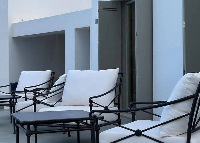 Villa Villa Serene By Milos Concierge