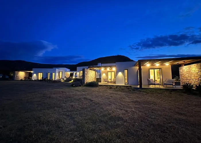 Villa Serene By Milos Concierge Villa Embourios (Milos)