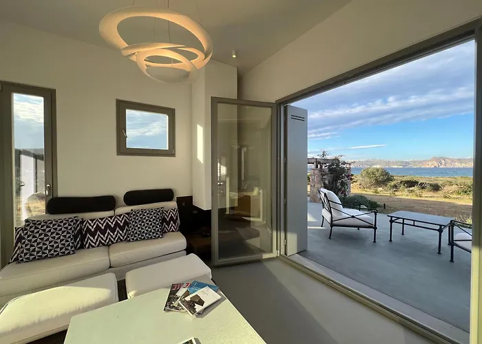 Villa Serene By Milos Concierge Embourios (Milos)