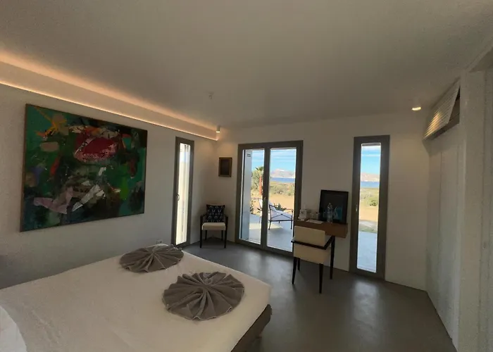 Villa Serene By Milos Concierge Villa