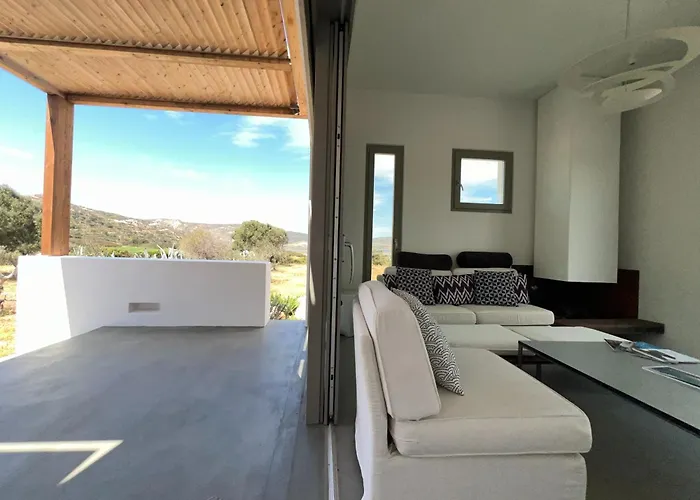 Villa Serene By Milos Concierge *