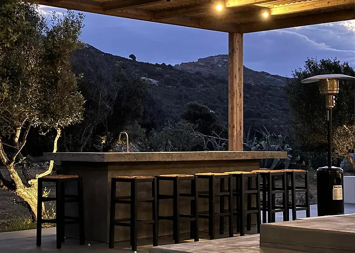 Villa Serene By Milos Concierge Villa