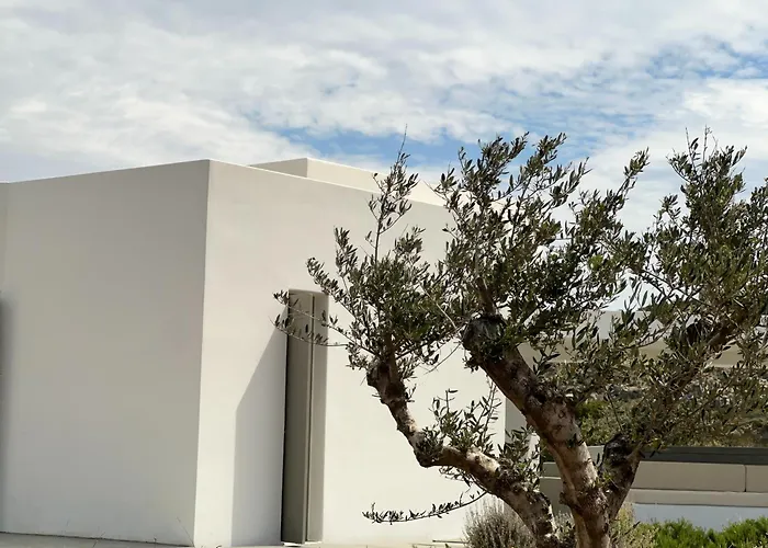 Villa Serene By Milos Concierge Villa *