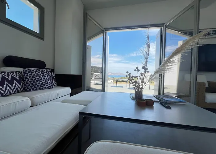 Villa Serene By Milos Concierge Embourios (Milos)