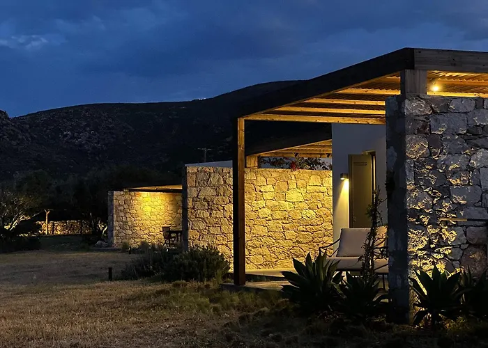 Villa Villa Serene By Milos Concierge *