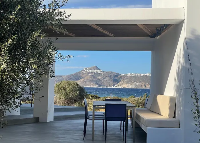 Villa Serene By Milos Concierge Villa *