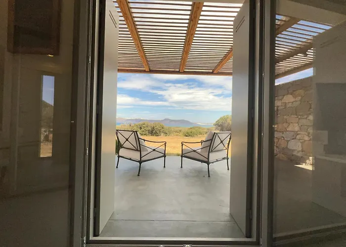 Villa Serene By Milos Concierge Embourios (Milos)