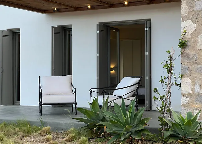 Villa Villa Serene By Milos Concierge Embourios (Milos)