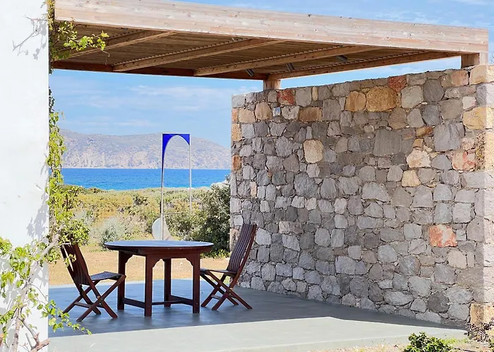 Villa Villa Serene By Milos Concierge Embourios (Milos)