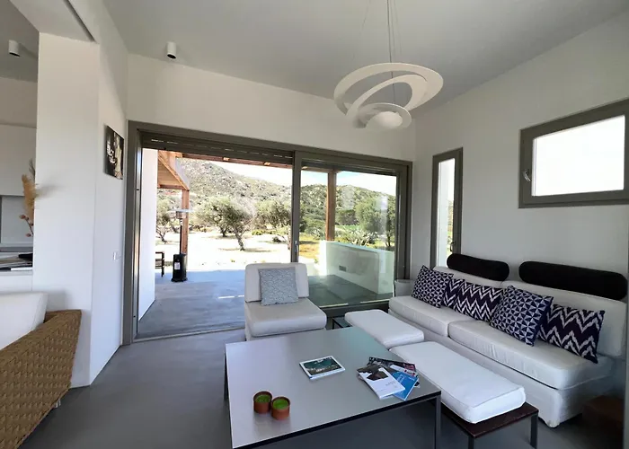 Villa Serene By Milos Concierge Villa