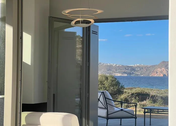 Villa Serene By Milos Concierge
