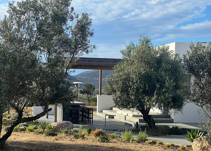 Villa Serene By Milos Concierge Villa Embourios (Milos)